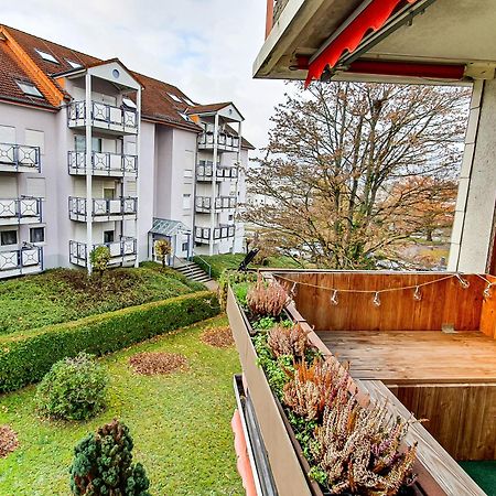 Scandic-Apartment - Balkony & Garage, 3Z, 80M2 Pforzheim Exterior foto