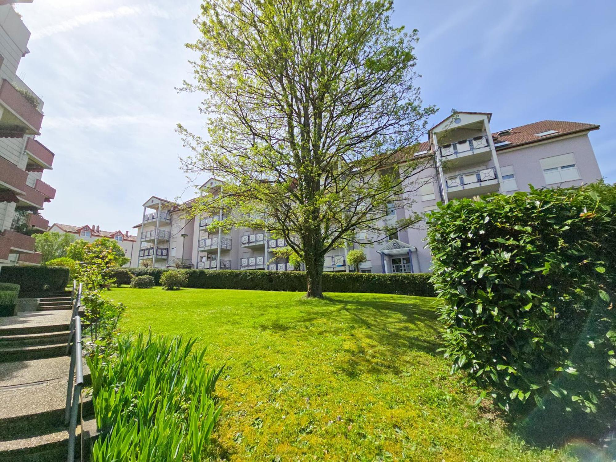 Scandic-Apartment - Balkony & Garage, 3Z, 80M2 Pforzheim Exterior foto