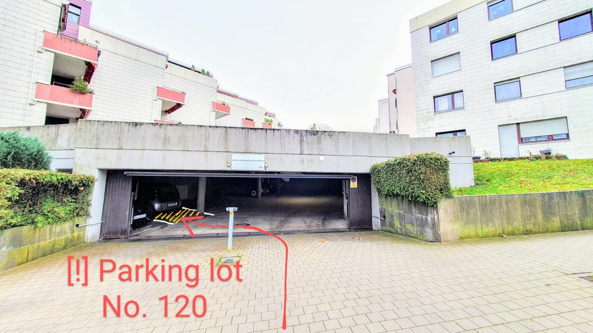 Scandic-Apartment - Balkony & Garage, 3Z, 80M2 Pforzheim Exterior foto